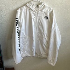 The North Face shell jacket